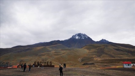 Erciyes Dağı'nda feci olay! Kamp yapan çift çadırda ölü bulundu - Gündem