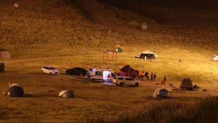 Erciyes Dağı'nda feci olay! Kamp yapan çift çadırda ölü bulundu - Gündem