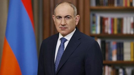 Ermenistan Başbakanı Paşinyan'dan tarihi sözler! "En kıymetli şey gibi özen göstermek zorundayız" - Dünya