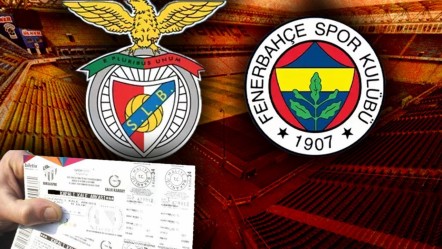 Fenerbahçe Benfica maçı biletleri ne kadar, nasıl alınır? - Haberler