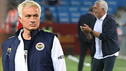 Fenerbahçe'de 4 ayrılık birden! Mourinho tamamen sildi: İsimler ortaya çıktı - Spor
