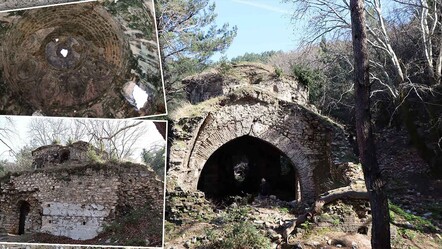Gizli manastır gezi rotalarının vazgeçilmezi oldu! Gidenleri 900 yıl önceye götürüyor - Yaşam