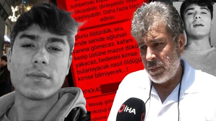 Hakan Çakır'ın babası vahşet dolu geceyi anlattı! "Kafanı keseceğiz" diyerek tehdit etmişler - 3. Sayfa