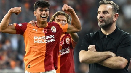 Hazırlık kampının yıldızı olmuştu! Okan Buruk'un Arda Ünyay kararı - Spor