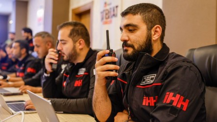 İHH 5’inci Ulusal Afet Yönetimi Tatbikatı başarıyla gerçekleştirildi - Şirket Haberleri