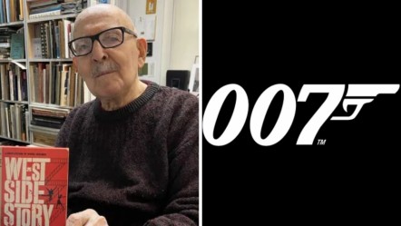 James Bond'un efsane tasarımcısı Joe Caroff hayatını kaybetti! Acı haberi oğulları duyurdu - Dünya
