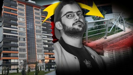'Jrokez' lakaplı Oğuzhan Dalgakıran'ın ölümünde korkunç iddia! Düştüğü yer görüntülendi - Gündem