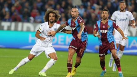 Kasımpaşa Trabzonspor maç kadrosu ilk 11: Maçta kimler eksik, kimler sakat? - Haberler