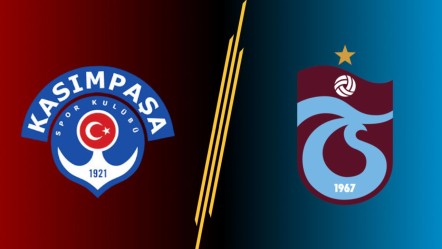 Kasımpaşa-Trabzonspor maçı hangi kanalda, canlı yayın nerede izlenir? VAR hakemi Davut Dakul Çelik oldu - Haberler