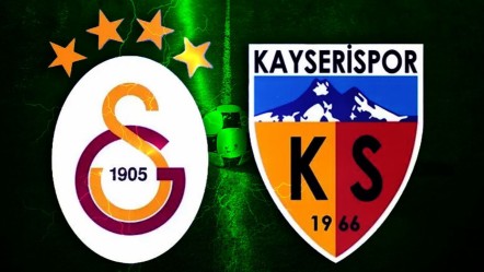Kayserispor - Galatasaray maçı bilet fiyatları ne kadar oldu? - Haberler