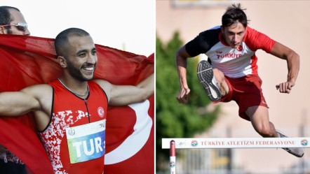 Milli atletlerden 2'si altın 4 madalya! Özbekistan'da zafer akşamı - Spor