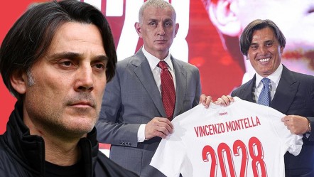 Montella'nın "yeni sözleşme" ve "Türk vatandaşlığı" açıklaması gündem oldu: Hâlâ teklif bekliyorum - Spor