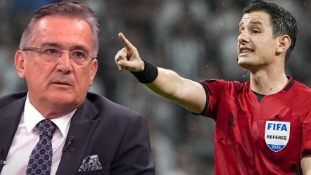 Halil Umut Meler için Hacıosmanoğlu'na çağrı! Mustafa Çulcu'dan olay sözler - Spor
