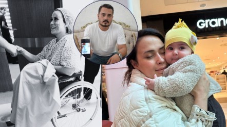Paris'ten Gaziantep'e estetik faciası! 2 çocuk annesi Burcu Hasgül, ameliyatta can verdi... - 3. Sayfa