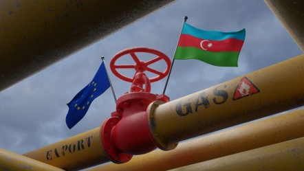 Rusya, Azerbaycan’ın can damarını vurdu: Petrol deposu enkaza döndü! - Dünya
