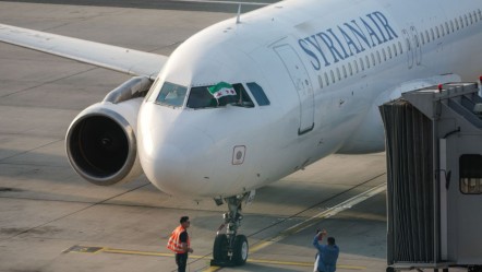 Şam-Trablus seferleri başladı! İlk uçuş gerçekleşti - Dünya