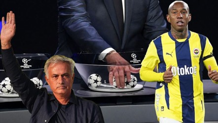 UEFA açıkladı: Fenerbahçe-Benfica maçının hakemi - Spor