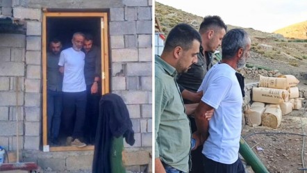 7.5 yıl hapis cezasıyla aranıyordu! Bakın ne iş yaparken yakalandı - 3. Sayfa