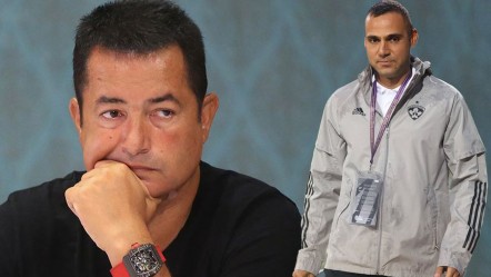 Acun Ilıcalı'nın kulübünde ayrılık! Yeni teknik direktörü 7 maçta gönderdi - Spor