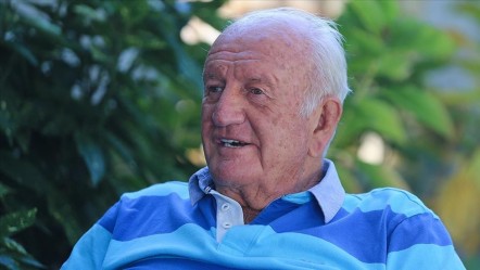 Ali Şen'den sevindiren haber! 6 gündür hastanede tedavi görüyordu - Spor