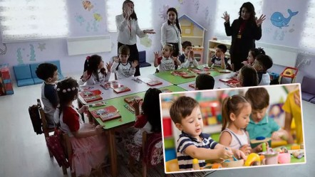 Anaokulları ne zaman açılır? 2025-2026 MEB anaokullarının açılacağı tarih araştırılıyor - Haberler