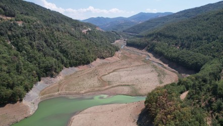 Baraj kurudu, kentin 35 günlük suyu kaldı! Başkandan vatandaşlara çağrı var - Gündem