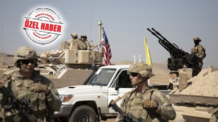 Batı'nın parası ve istihbaratı ile fitne üretip ortalığı karıştırıyorlar! PYD-YPG yalanları - Dünya