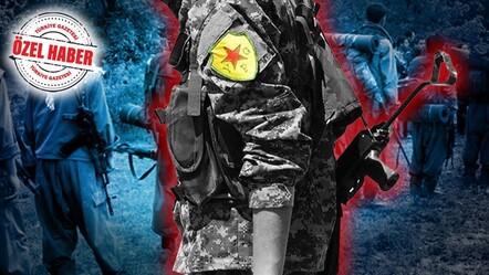 Batı'nın parası ve istihbaratı ile fitne üretip ortalığı karıştırıyorlar! PYD-YPG yalanları - Dünya