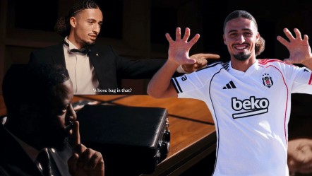Beşiktaş'tan Taylan Bulut için film gibi video! Sürpriz detay... "Bu çanta kimin?" - Spor