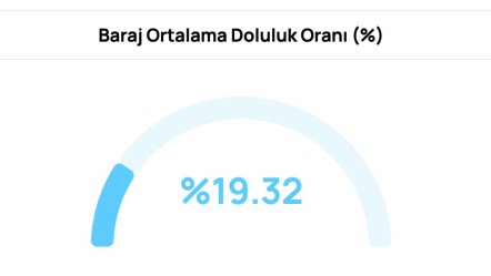 Bursa baraj doluluk oranları: Bursa’nın kaç günlük suyu kaldı? - Haberler