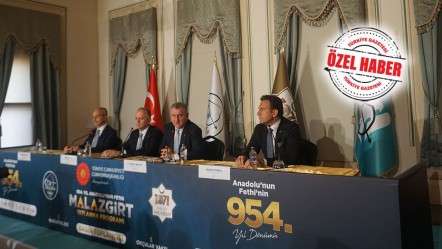 Büyük zaferin 954. yıl dönümü! Anadolu, Malazgirt ve Ahlat'a akacak - Gündem