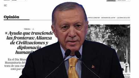 Cumhurbaşkanı Erdoğan İspanya'nın önde gelen gazetesine yazdı: Daha adil bir dünya inşa edeceğiz - Gündem