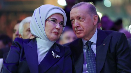 Cumhurbaşkanı Erdoğan'ın ardından Emine Erdoğan da Next'te ilk paylaşımını yaptı - Gündem