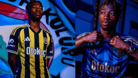 Dorgeles Nene resmen Fenerbahçe'de! - Spor