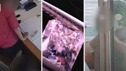 Görenler gözlerini alamıyor...Bu yöntemle 1 milyar TL'lik vurgun yaptılar! - Dünya