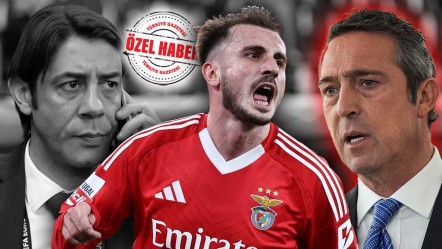 Fenerbahçe, başkanlar zirvesinden mutlu son bekliyor! Kerem için Koç devrede - Spor