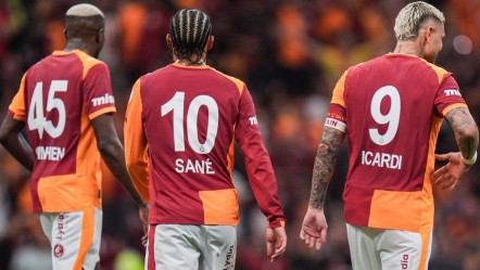 Galatasaray'ın Osimhen ve Icardi planı! Okan Buruk ilk 11 için kararını verdi - Spor