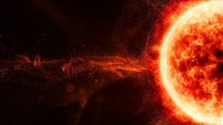 Güneş’te açılan delik Türkiye’yi de vuracak! Manyetik fırtına kapıda - Dünya