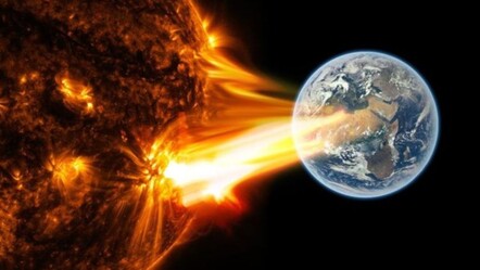 Güneş’te açılan delik Türkiye’yi de vuracak! Manyetik fırtına kapıda - Dünya