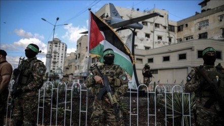 Hamas silahlarıyla beraber Mısır'a taşınıyor iddiası! Kahire'den net açıklama geldi - Dünya