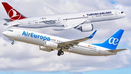 Havacılıkta dev anlaşma! Türk Hava Yolları, Air Europa’ya ortak oldu - Ekonomi