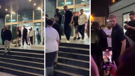 Herkes Kerem Aktürkoğlu'na odaklanmıştı! Fenerbahçe'den gece bombası... Sessiz sedasız İstanbul'a geldi - Spor