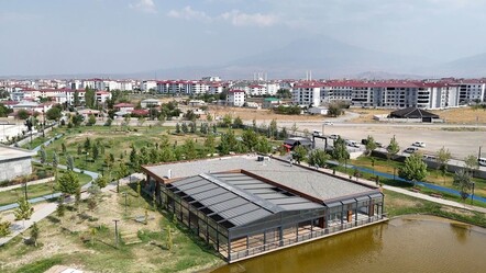 Iğdır'da skandallar zinciri! Millet bahçesini akrabalarına kiraya verdiler - Gündem