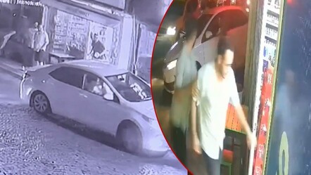 İnsanlar kaçacak yer aradı! Bodrum’da sürücü caddeyi birbirine kattı, o anlar kameraya yansıdı - Gündem