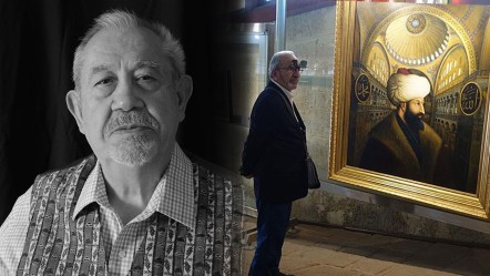 İranlı ressam Yakup Cem hayatını kaybetti - Kültür - Sanat