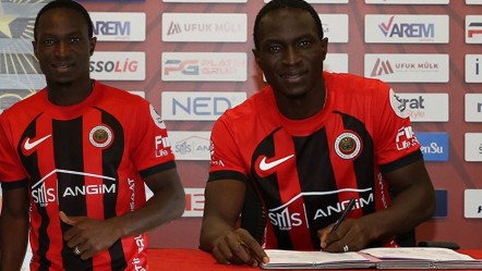 Macaristan'dan Süper Lig'e transfer: Adama Traore imzayı attı - Spor