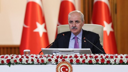 Milli Dayanışma, Kardeşlik ve Demokrasi Komisyonu toplandı: "Bir al-ver olmamıştır, olmayacaktır" - Gündem