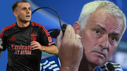 Mourinho'dan Kerem Aktürkoğlu açıklaması: Böyle bir ihtimal var! - Spor