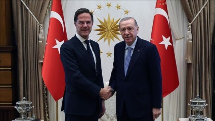 NATO Genel Sekreteri Rutte'dan Cumhurbaşkanı Erdoğan'a telefon! Türkiye'nin Rusya-Ukrayna barışındaki rolüne vurgu - Gündem