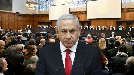Netanyahu’ya ziyaret öncesi soykırım davası! Arjantin ayağa kalktı - Dünya